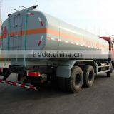 Dongfeng Chassis, CIMC LINYU 15-25m3 Small Fuel Tank Truck thumbnail-5