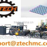 2015 Hot Sale Protective Packing LOCKED AIR Air Bubble Film Making Machine thumbnail-1