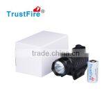 TrustFire G02 High Beam Led Light 3V Mounted Hunting Light Waterproof Design 320 Lumen