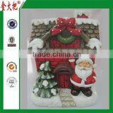 High Quality Factory Price Magnesium Oxide Santa Claus Statue thumbnail-1