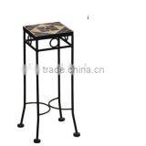 Mosaic Plant Stand,flower Holder,flower Stand,Flower Pots Planter,Planter Stand,Flower Rack,Garden Stand thumbnail-1
