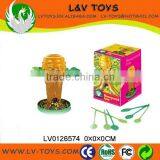 Classical Intellective Toy,honneycomb Tree Desk Game Toy for Kids thumbnail-1