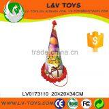 Fluff Ball Hat Birthday Kids Party Supplies thumbnail-6