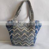Wholesale Recycled High Quality Promotion Wholesale Textile Bag thumbnail-1