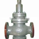pressure reducing regulator valve