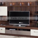 Modern European wooden tv cabinet designs