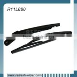 Premium OE Rear Wiper Arm + Blade For Citroen C5 Break (01>08) / Peugeot 407sw (04>)