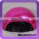 2015 New Arrive 18W LED Lamp LED Nail Lamp With Sensor ABS Plastic