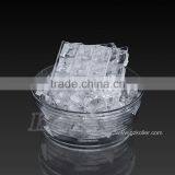 10 TPD CE Approved Cube Ice Making Machine With Germany Bitzer Compressor and Packing Function thumbnail-6