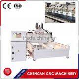 CHENCAN Chair Leg 4 Axis 3D Wood CNC Router CNC Machine Engraving Machine with High Quality