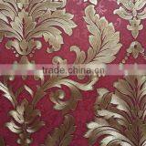 Classic Latest Italy Design Deep Embossed Wallpaper thumbnail-3
