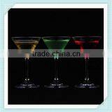 2016 Wholesale Cocktail Glasses Handmade Crystal Lead Free Cocktail Cup With High Quality thumbnail-2