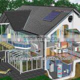 Solar Generator 5KW Solar Systems For House thumbnail-1