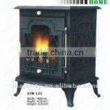 Free Standing Stove STN-123 Cast Iron