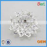 Wholesale Wedding Brooch Bouquet Bridial Flowers Brooch Wedding Bride Bouquet Accessories thumbnail-4