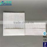 Chinese Disposable Paper Chef Hat Round Top/classic Top for Catering White thumbnail-1