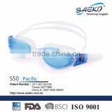 Pacific - Wide Vision Swim Open Water Triathlon Swimming Goggles