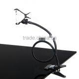 2015 Hot Sales Flexible Gooseneck Lazy Phone Holder Desk Phone Mount Holder for Smartphones thumbnail-4