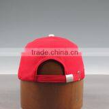 Red Mesh University Sports Caps Promotional Outdoor Baseball Caps thumbnail-5