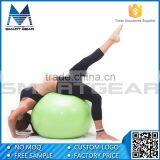 Gym Exercise Yoga Ball With Foot Air Pump thumbnail-1
