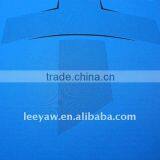 Body Mapping PK Jersey Fabric Made of 74% Poly 26% Bamboo Charcoal