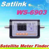 Satellite Finder WS6903 Satlink WS6903 WS6905 Simple & Cheapest Model thumbnail-1