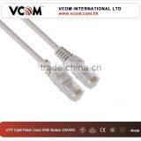 3FT RJ 45 CAT 6 Cable 500MHz UTP Ethernet LAN Network Cord Gray