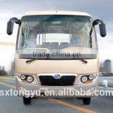 6mt Long Diesel City Bus With Two Passenger's Doors LS6600G2 for Sale thumbnail-3