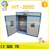 2016 Best Price Full Automatic Egg Incubator Small Farm Quail Egg Brooder for Sale