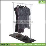 SSW-CM-160 Custom Metal Shelf for Clothes China Manufacturer Direct Sales thumbnail-3