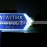 Outdoor Solar Address Signs thumbnail-1