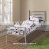 Wholesale Wrought Iron Furniture Beds thumbnail-1