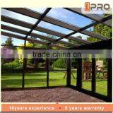 Modern Glass House Glass Garden House Windows and Doors thumbnail-5