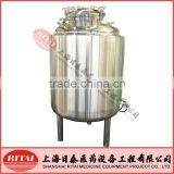 Water Treatment Storage Tank / Stainless Steel Insulated Storage Tank thumbnail-4