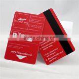ISO T5577 Hotel Key Cards With Magnetic Stripe