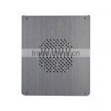 Realan E-D5 2013 Newest ATX Aluminum Computer Case thumbnail-4