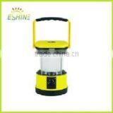 Solar Camping Lantern With Solar Panel Solar Lawn Light Mini Solar Powered Led Light thumbnail-1