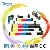 Zebra 800015-440 YMCKO Color Compatible Ribbon - 200 Prints/roll Zhuhai Factory thumbnail-1