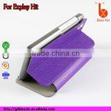 Mobile Phone Leather Case for Explay Hit Phone Case , Phone Case for Explay Hit