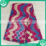 African Voile Embroidery Organza Lace,French Swiss Cotton Fabric thumbnail-6