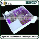 Supply High Quality Nail Kiosk&eyebrow Kiosk&Teeth Whitening Kiosk With 3d Design