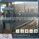 High Speed Roof Sheet Metal Door Making Machinery Supplier