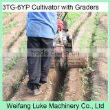 Farm Force Implements Agricultural Hiller Earthing Up Tiller thumbnail-5