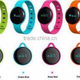 Cheapest Digital Smart Bluetooth Bracelet H8 Fitness Tracker Pedometer Wristband Smart Braclet Waterproof thumbnail-6