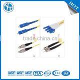 Chinese Supplier LC/SC/FC/ST Single Mode Simplex Fiber Optic Pigtail