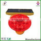 Hot Sale Super Bright Solar Barricade Warning Light thumbnail-1