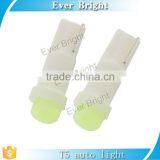 12V 1W T5 Ceramic Car LED Interior Bulb Dashboards Gauge Bulbs Lamps Clock Lights Dash Indicator Lights Replacement