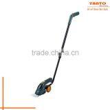 7.2V FU3329 Cordless Grass Shears / Hedge Trimmer - Handheld & Wheeled Extension Handle Hedge Trimmer With Rotating Handle thumbnail-2