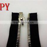 2014 Hot Sale 5# Custom Made Double Point Zipper for Coat thumbnail-3