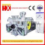 Wood Briquetting Machine Wood Block Making